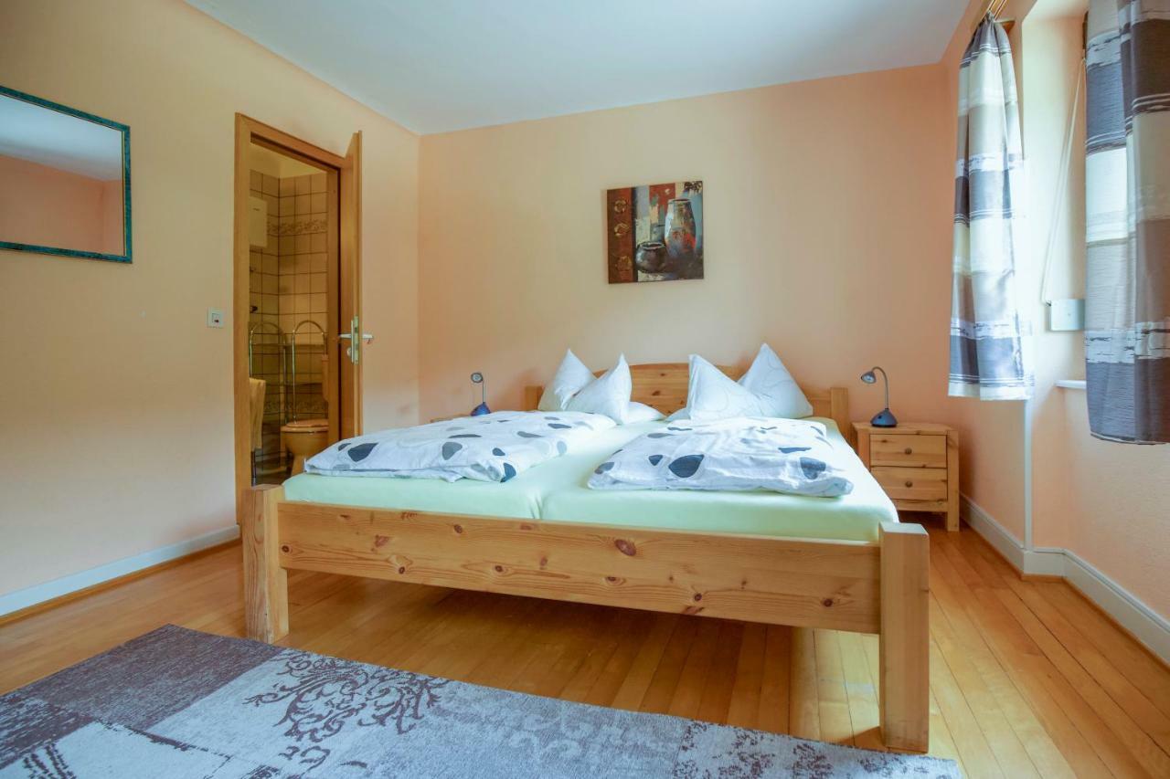 Ferienwohnung-Gordner Rinzenberg Exteriör bild